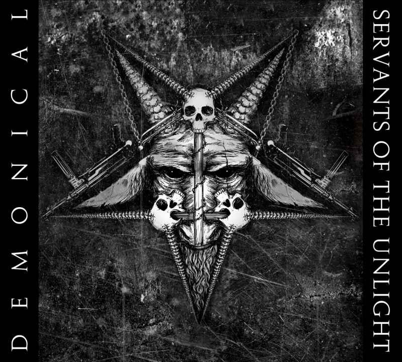 DEMONICAL - Servants of the Unlight Re-Release DIGI